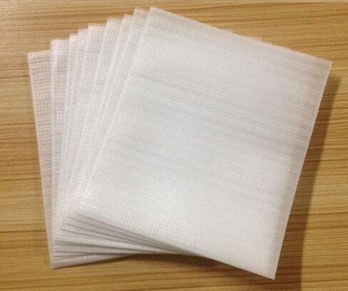 珍珠棉袋具備哪些特點？它有哪些分類應(yīng)用？